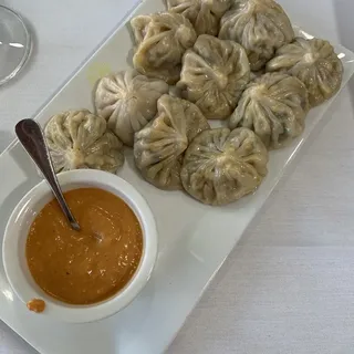 Vegetable Momo