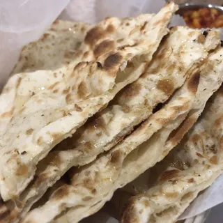 Ginger Honey Naan