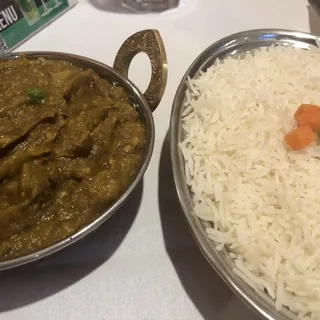 Baigan Bharta