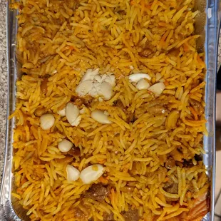 Himalayan biriyani