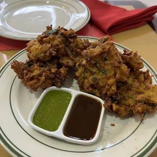 Vegetable Pakora