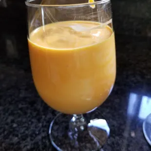 Mango Lassi