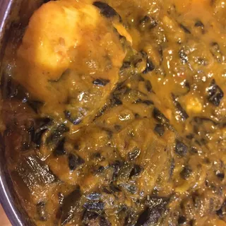 Palak Paneer