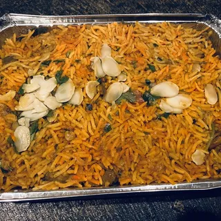Chicken Biryani