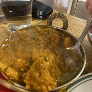 Chicken Curry