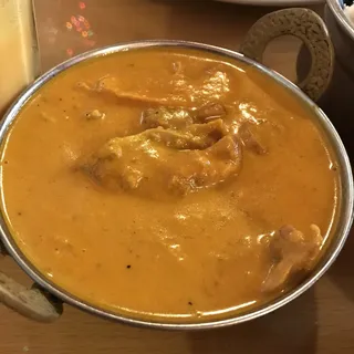 Butter Chicken