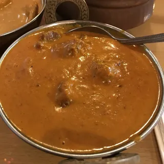 Lamb Tikka Masala