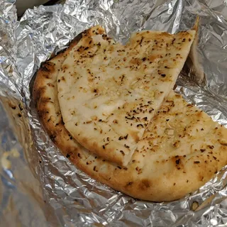 Garlic Naan