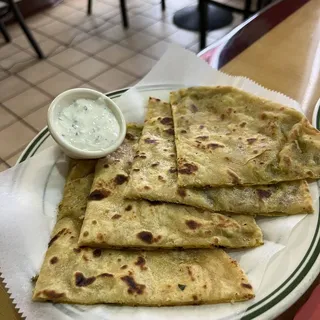 Aloo Paratha