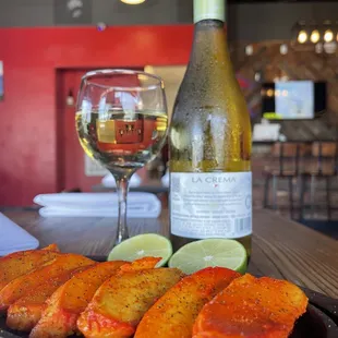 Chicken Tika Tandoori with La Crema!!