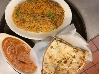 The India Cafe