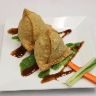 Vegetable Samosa