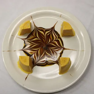 Homemade Mango Kulfi