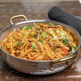 Vegetable Chowmein
