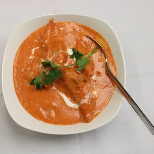 Butter Chicken