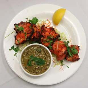 Chicken Tikka Masala