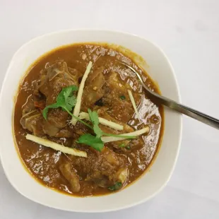 Goat Curry