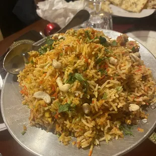 Chicken Biryani