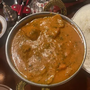 Chicken Tikka Masala