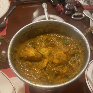 Chicken Curry