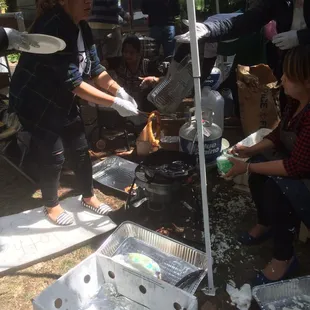 What are they making??