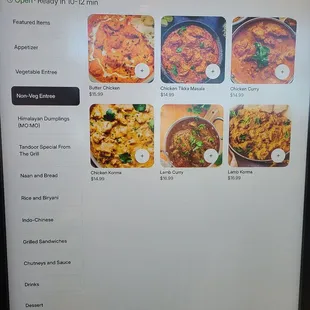 Menu 4 - 3/2024