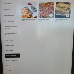 Menu 10 - 3/2024