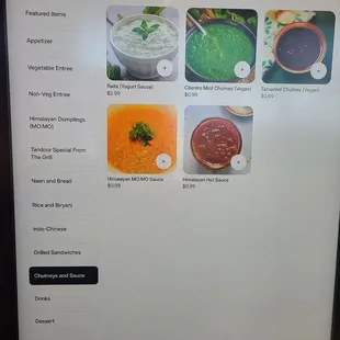 Menu 11 - 3/2024
