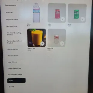 Menu 12 - 3/2024