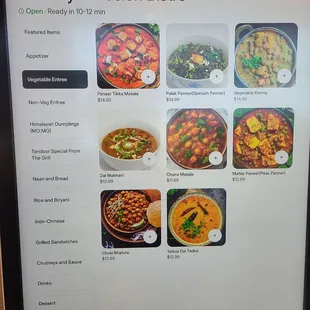 Menu 3 - 3/2024