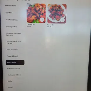Menu 9 - 3/2024