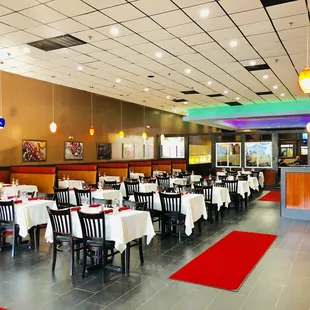 Come in and dine at the Himalayan Grill Restaurant &amp; Bar