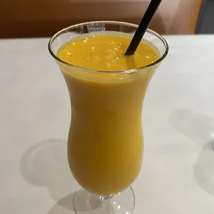 Mango Lassi - Perfect!