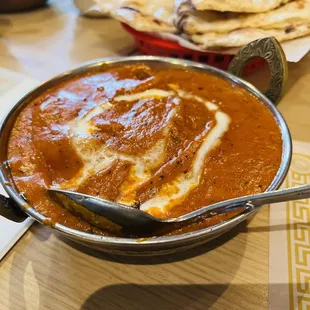 Chicken Tikka Masala