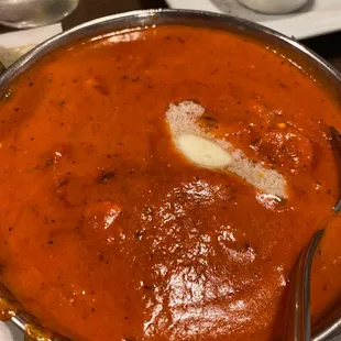 Butter Chicken