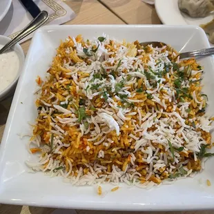 Chicken Biryani