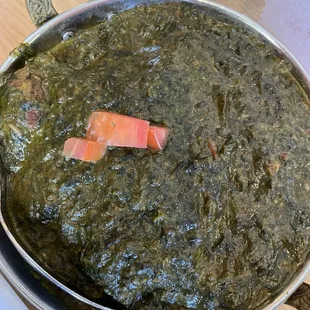 Lamb Saag