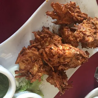 Vegetable Pakora