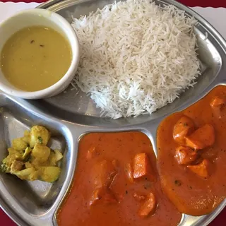 Daily Lunch Special