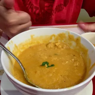 Mulligatawny Soup