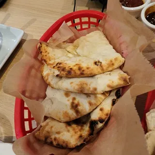 Cheese Naan