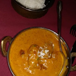 Malai Kofta