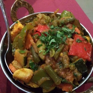 Vegetable Curry