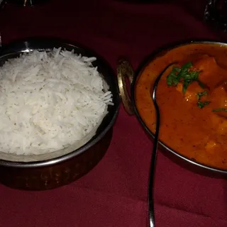 Paneer Tikka Masala