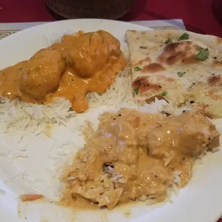 Chicken Korma