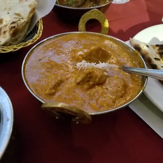 Lamb Korma