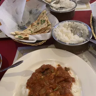 Lamb Vindaloo