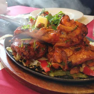 Chicken Tandoori