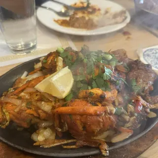 Tandoori Mixed Grill