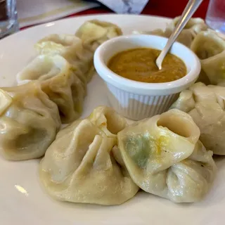 Vegetables Momo Special